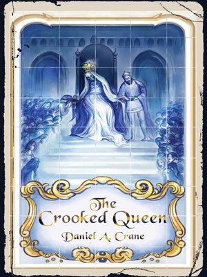 cover image of The Crooked Queen